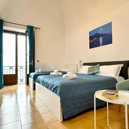 G&g- Amalfi Coast - Sea View - *