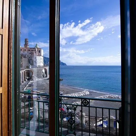 G&g- Amalfi Coast - Sea View - Apartment *