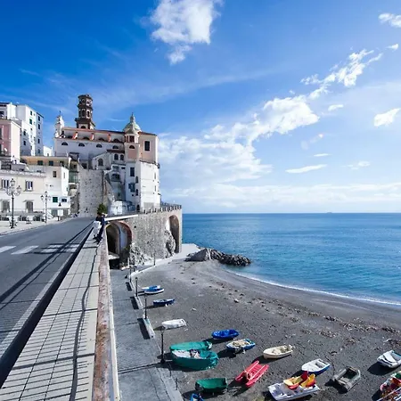 G&g- Amalfi Coast - Sea View - * Atrani